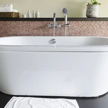 bathtub replacement