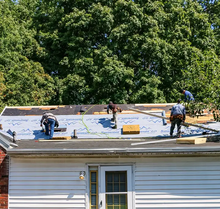 residential roofing