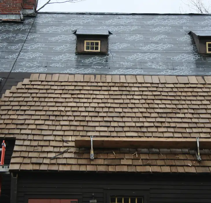 roof types