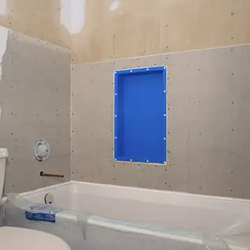 tub to shower conversions