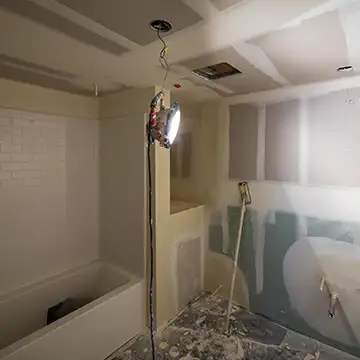 tub to shower conversions