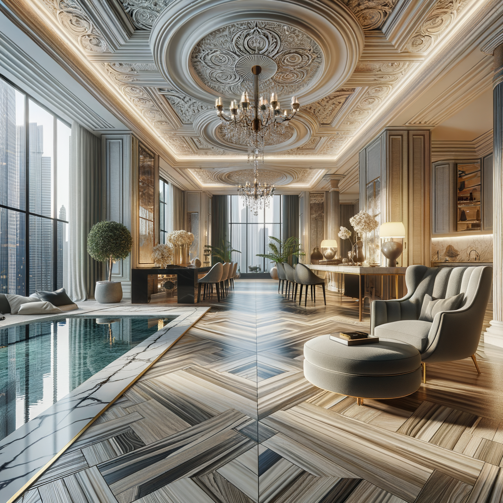 Avalon PA luxury flooring and renovation