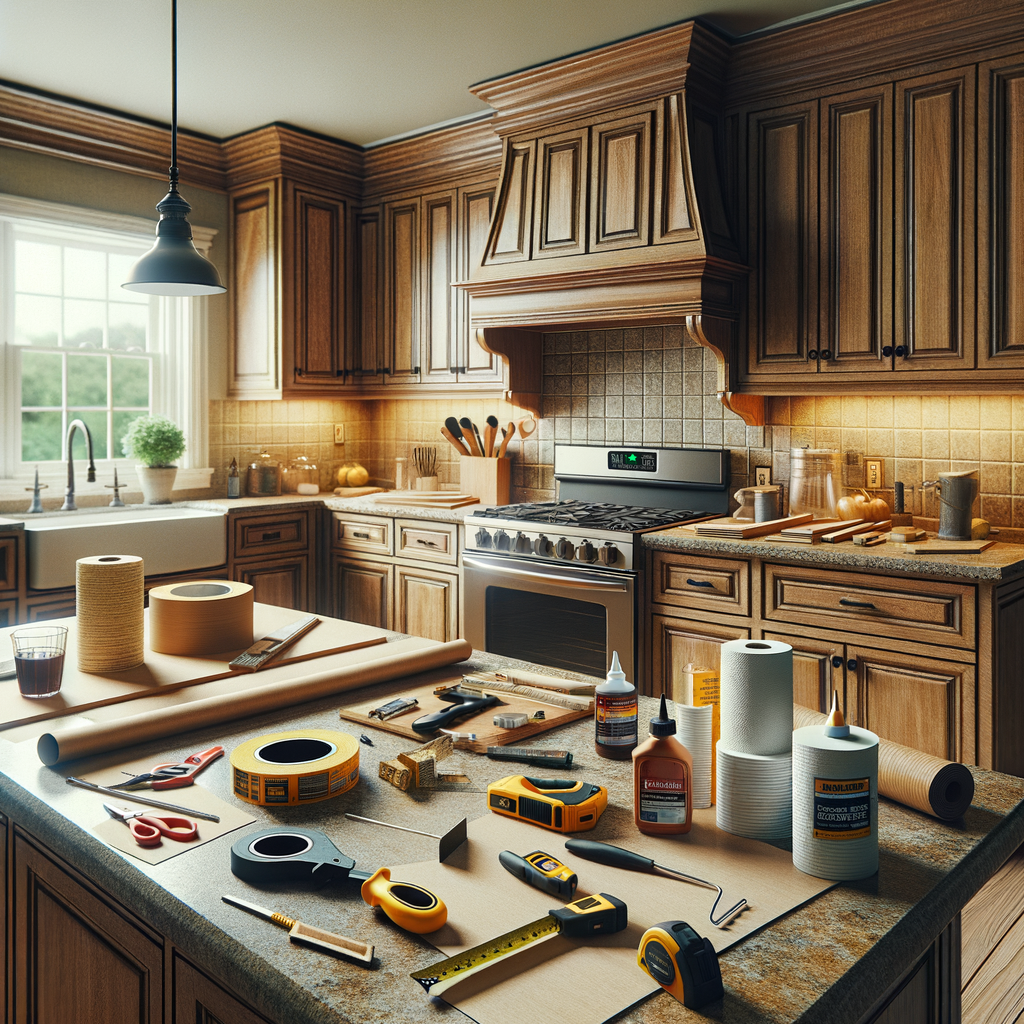 Indiana kitchen cabinet refacing services