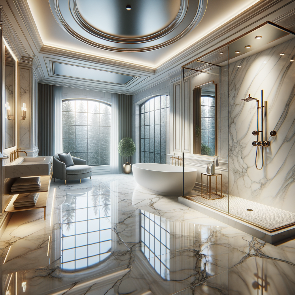 Indiana luxury bathroom remodelers