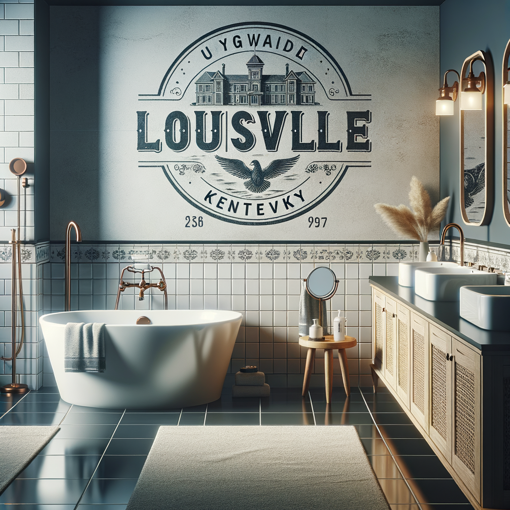 Louisville KY bathroom upgrade services