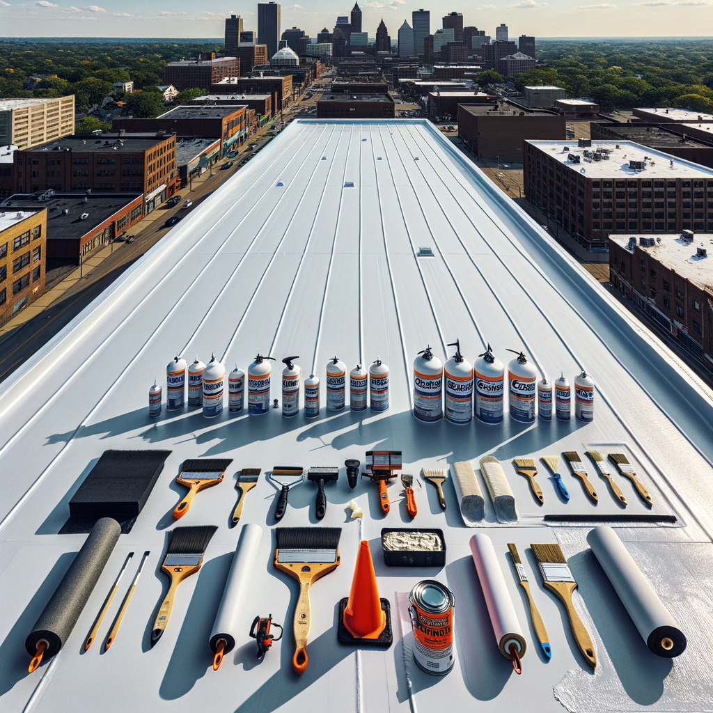 Rochester NY flat roofing maintenance programs