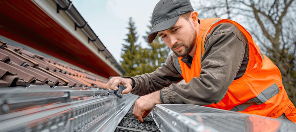 new gutter system, gutter materials