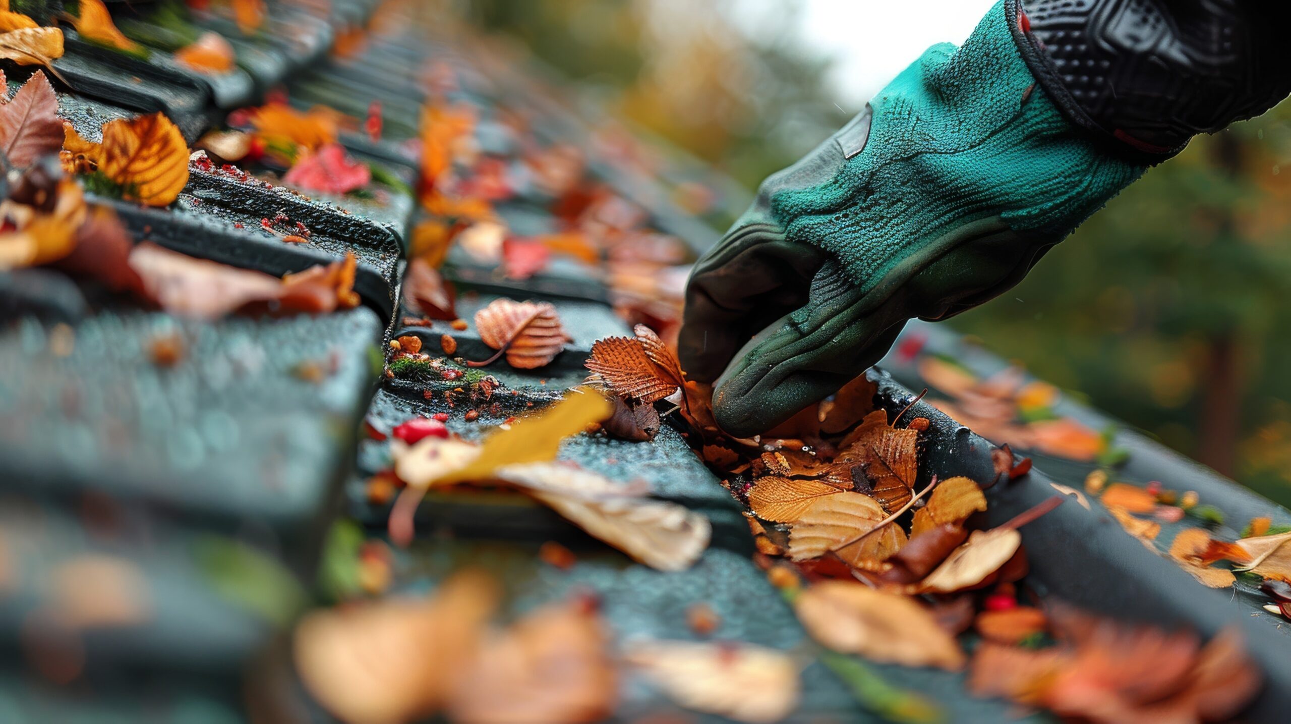 summer gutter care preventing common problems during the hot months