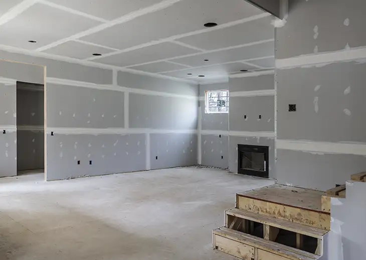 basement finishing louisville ky