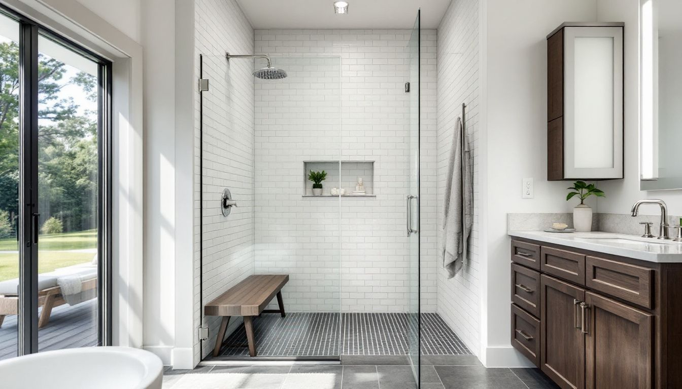 We are the experts at bathroom remodeling in Louisville KY and are confident in that statement.