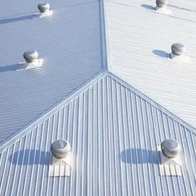 commercial roof type